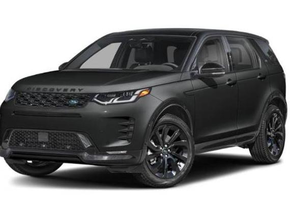 LAND ROVER DISCOVERY SPORT 2025 SALCJ2FX4SH354496 image